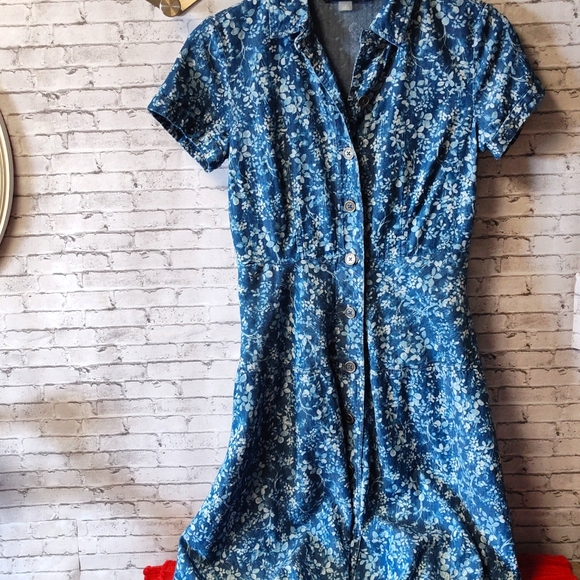 Tommy Hilfiger Dresses & Skirts - Tommy Hilfiger Denim Dress